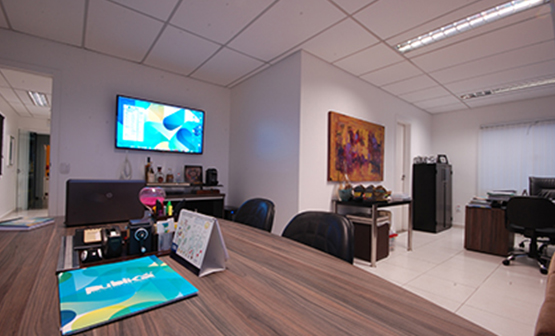 Sala de Reuniões