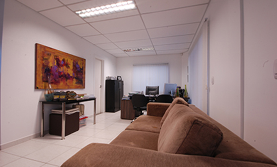 Sala diretoria