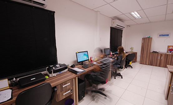 ambiente de trabalho: Sala da criação1