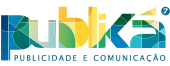 Logo Publiká7 -  Publicidade e Comunicação