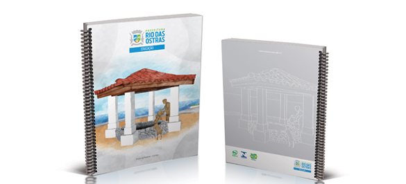Campanha do material escolar de Rio das Ostras